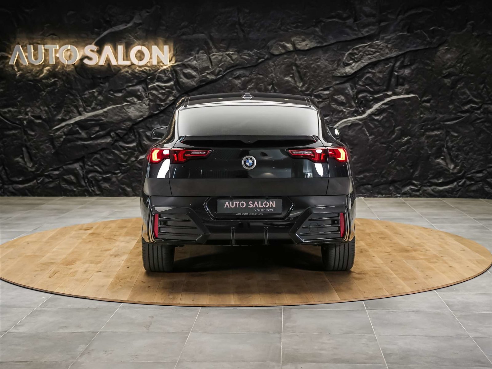 BMW X2 sDrive 20d M Sport *Werksgarantie*Lenkradheizung*Voll, Diesel, Occasion / Gebraucht, Automatik - 5