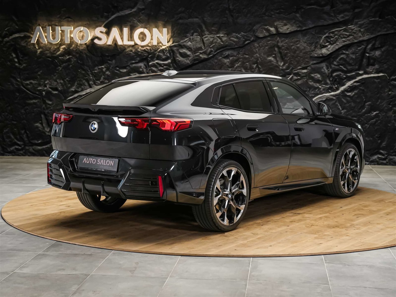 BMW X2 sDrive 20d M Sport *Werksgarantie*Lenkradheizung*Voll, Diesel, Occasion / Gebraucht, Automatik - 6