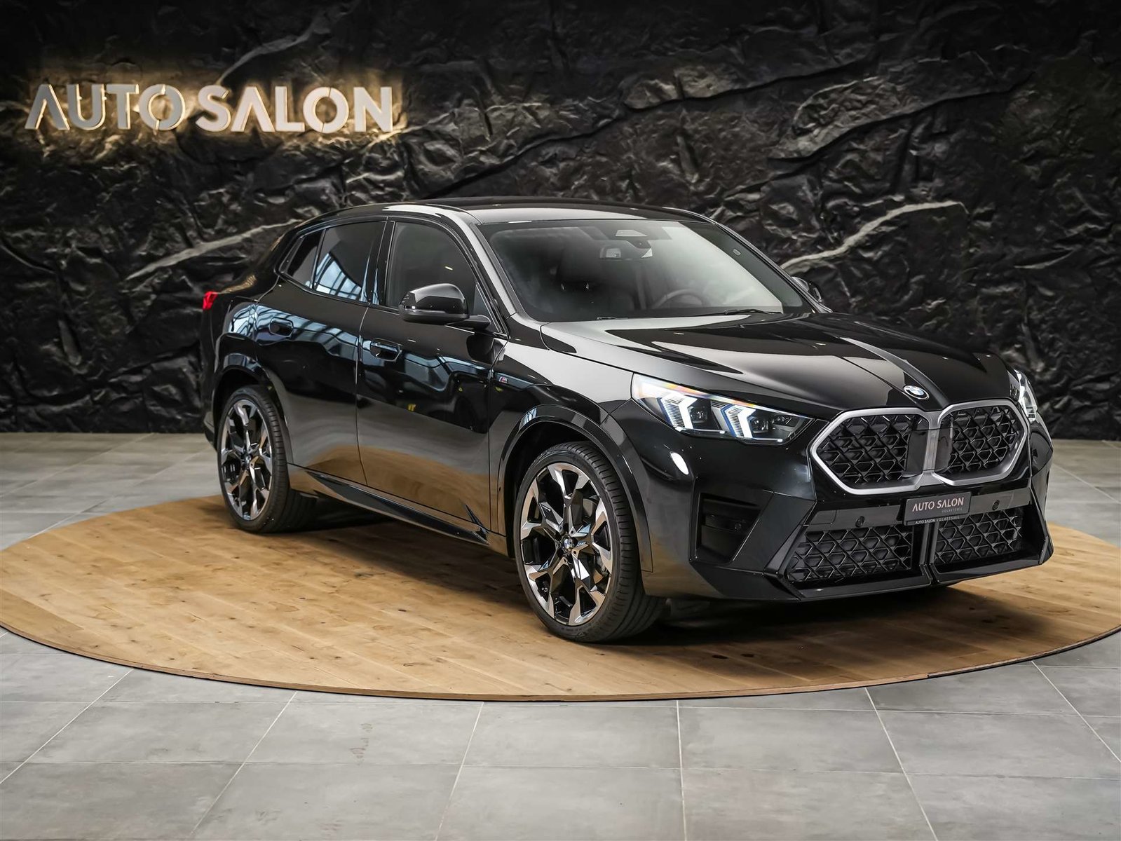 BMW X2 sDrive 20d M Sport *Werksgarantie*Lenkradheizung*Voll, Diesel, Occasion / Gebraucht, Automatik - 7
