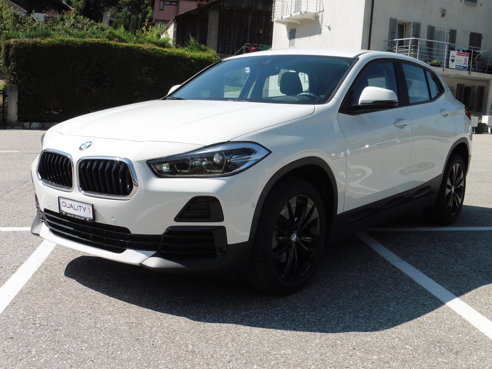BMW X2 18d Steptronic