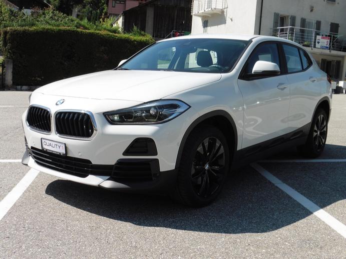 BMW X2 18d Steptronic, Diesel, Occasion / Gebraucht, Automatik