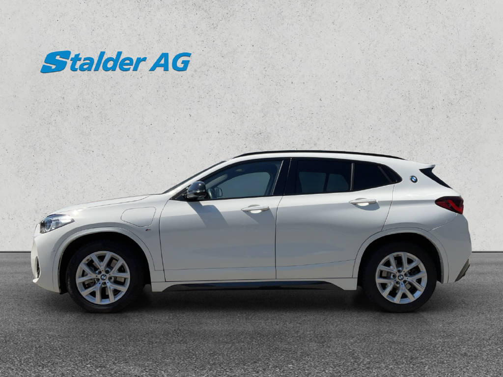 BMW X2 25e, Hybride Rechargeable Essence/Électricité, Occasion / Utilisé, Automatique - 3
