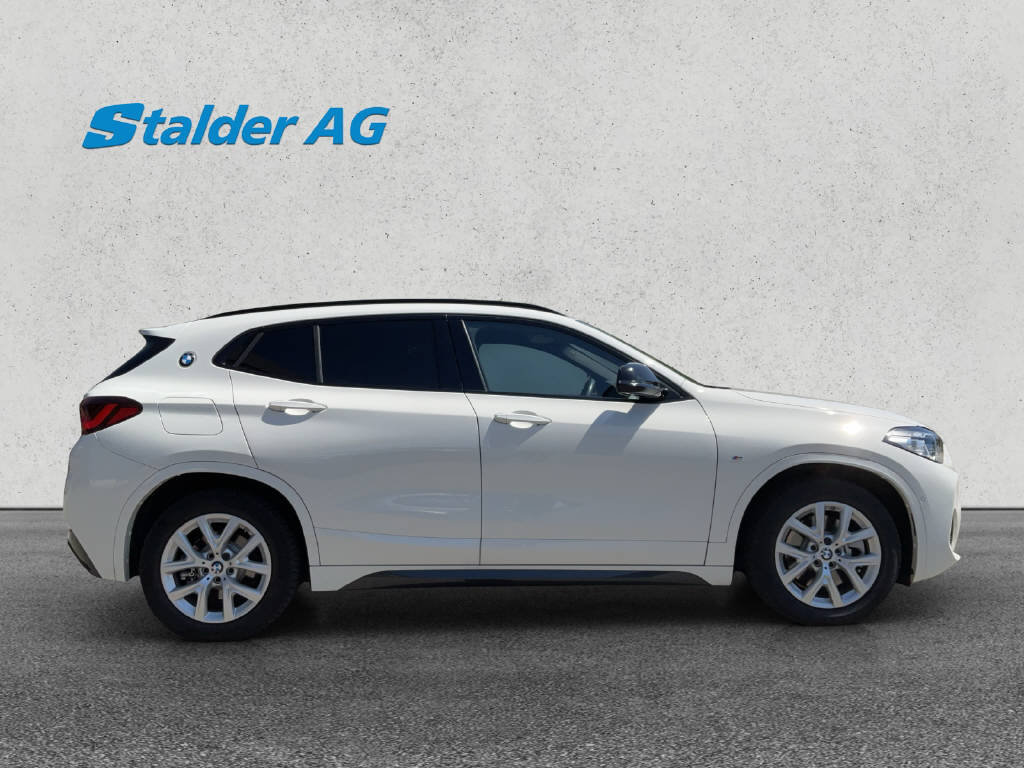 BMW X2 25e, Hybride Rechargeable Essence/Électricité, Occasion / Utilisé, Automatique - 7