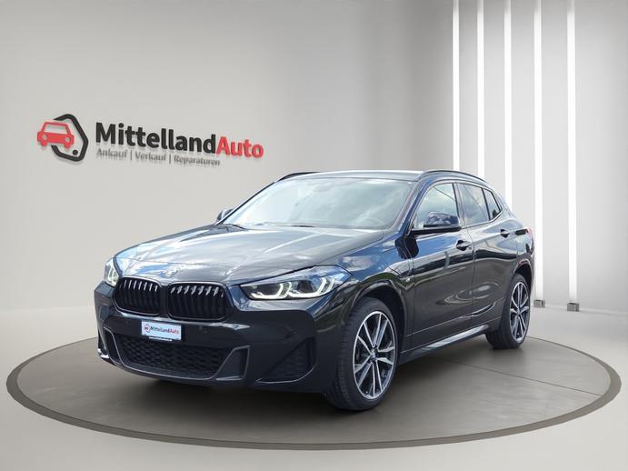 BMW X2 25e M Sport Steptronic, Plug-in-Hybrid Petrol/Electric, Second hand / Used, Automatic
