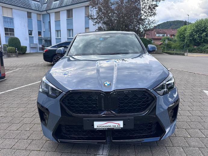 BMW X2 20d 48V M Sport Pro, Diesel, Occasion / Gebraucht, Automatik
