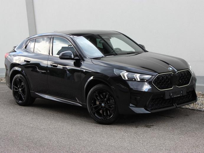 BMW X2 20d 48V M Sportpaket Pro, Diesel, Second hand / Used, Automatic