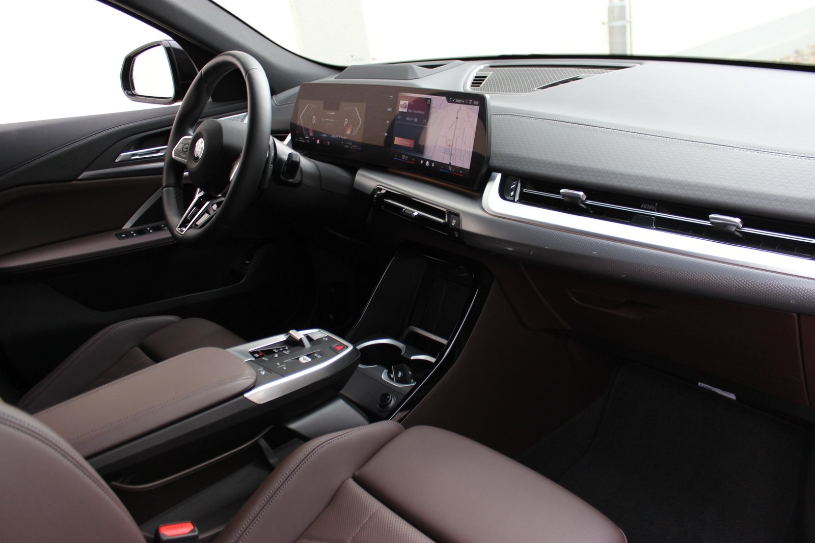 BMW X2 20d 48V M Sportpaket Pro, Diesel, Occasion / Gebraucht, Automatik - 2