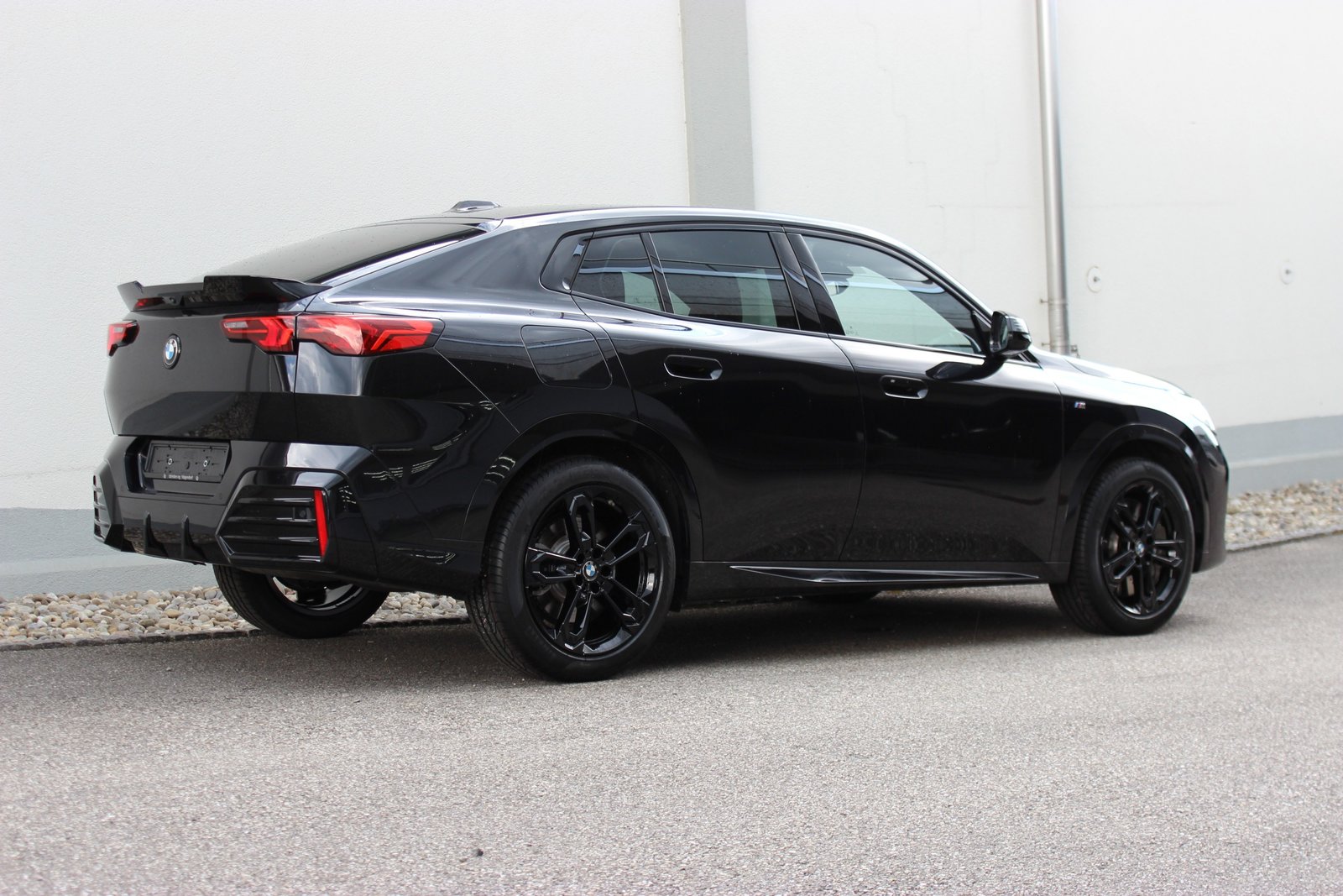 BMW X2 20d 48V M Sportpaket Pro, Diesel, Occasion / Gebraucht, Automatik - 3