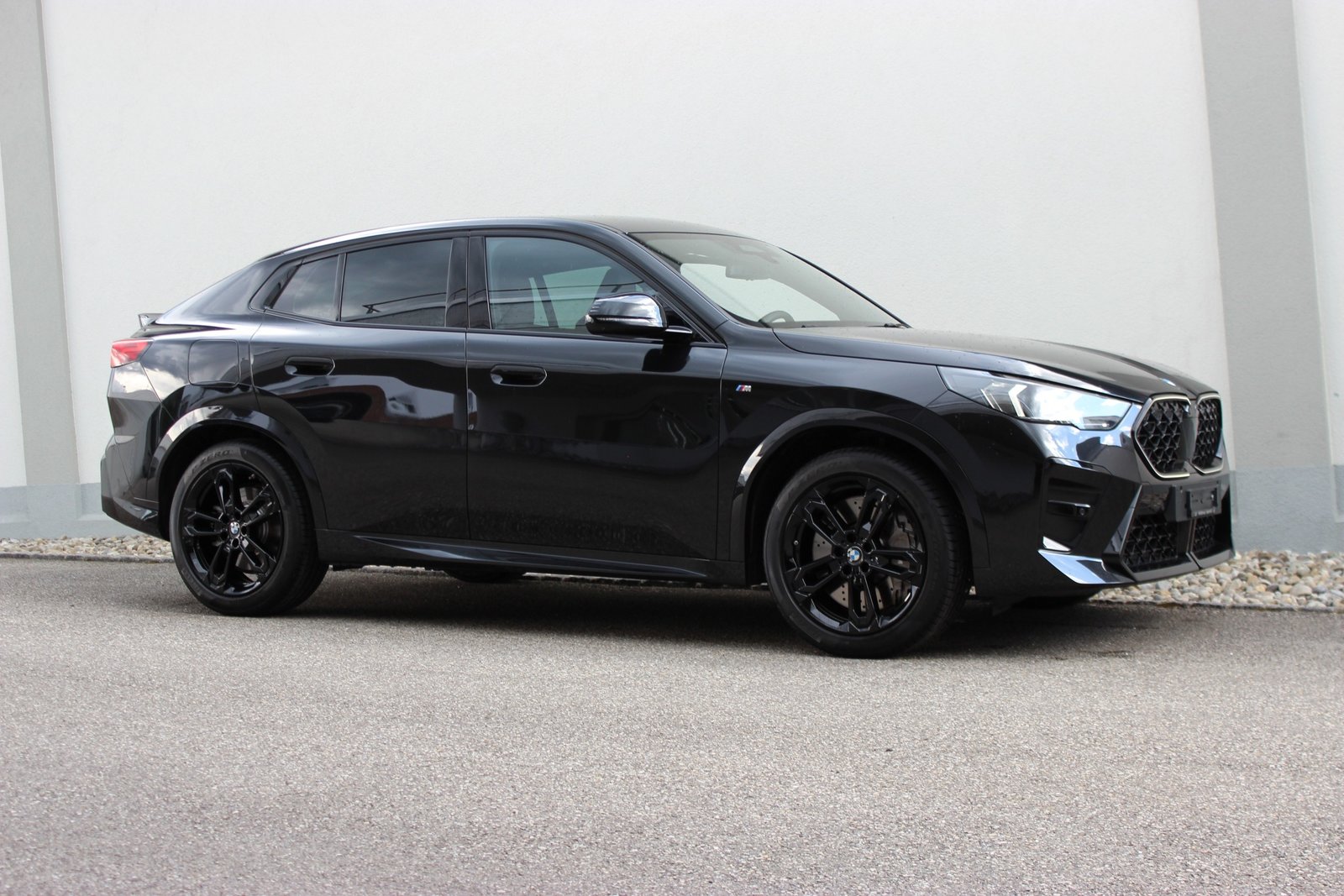 BMW X2 20d 48V M Sportpaket Pro, Diesel, Occasion / Gebraucht, Automatik - 6