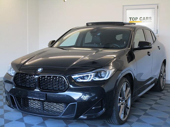 BMW X2 M35i Steptronic, Essence, Occasion / Utilisé, Automatique