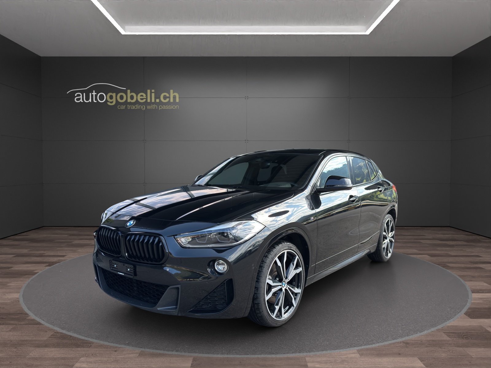 BMW X2 20d M Sport Steptronic