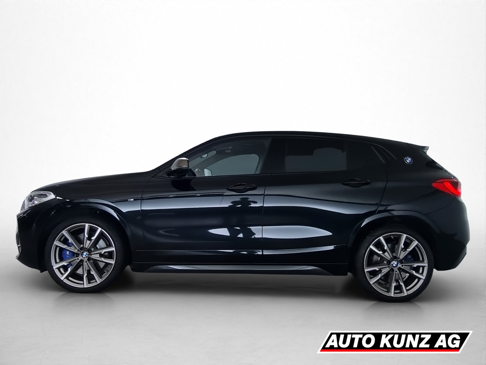 BMW X2 M35i, Petrol, Second hand / Used, Automatic - 3