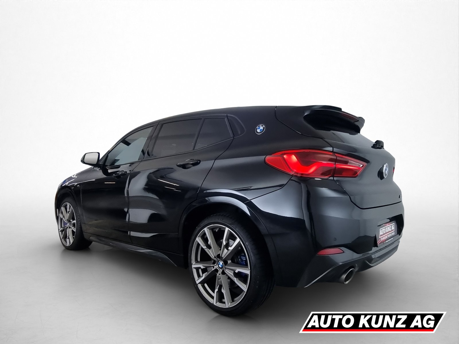 BMW X2 M35i, Petrol, Second hand / Used, Automatic - 4