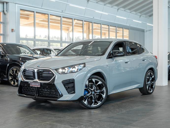 BMW X2 M35i / Iconic Glow / Head-Up / AHK, Essence, Occasion / Utilisé, Automatique