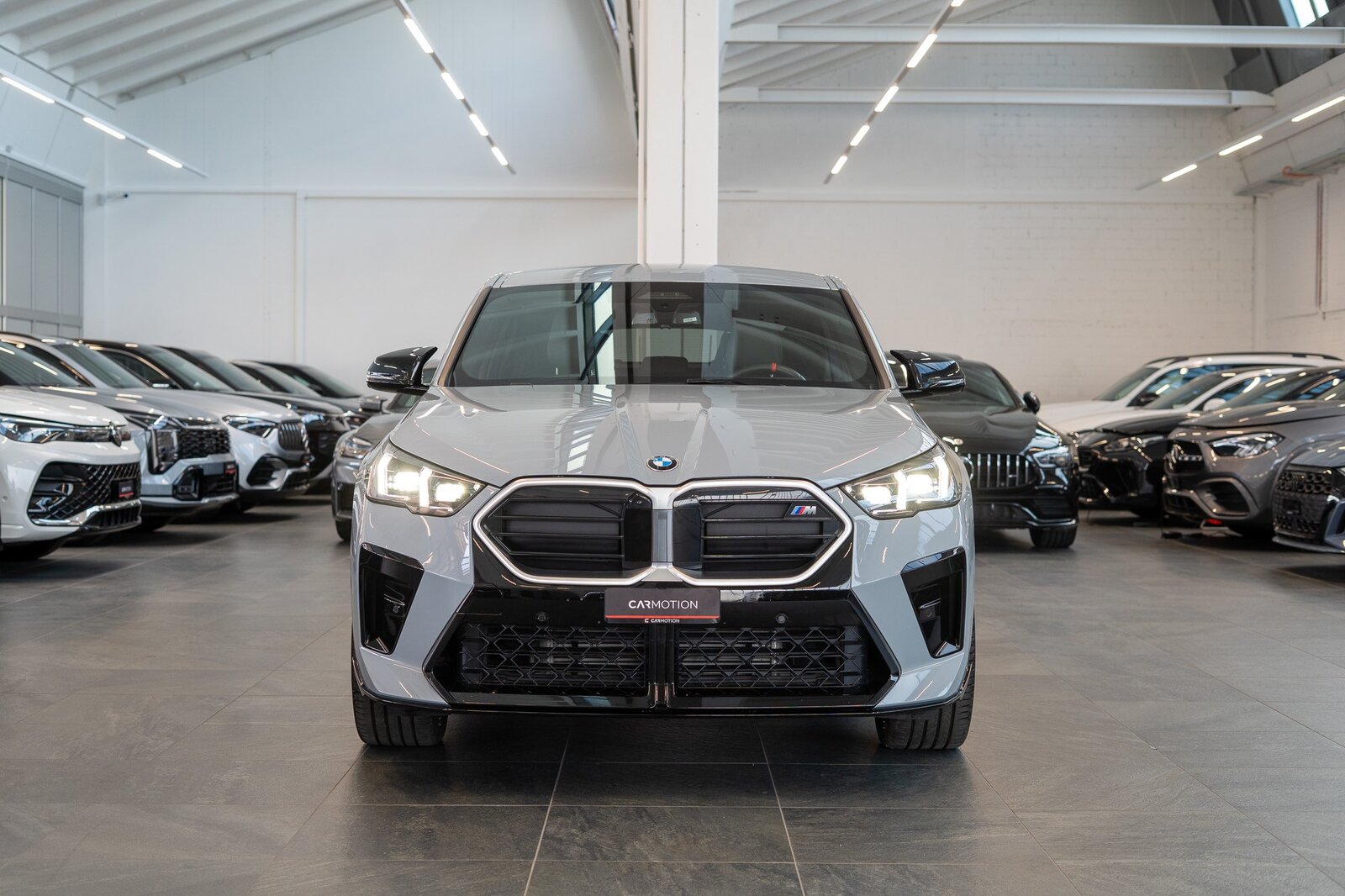 BMW X2 M35i / Iconic Glow / Head-Up / AHK, Essence, Occasion / Utilisé, Automatique - 2