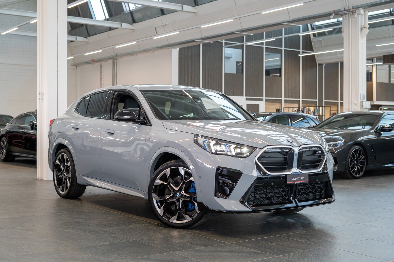 BMW X2 M35i / Iconic Glow / Head-Up / AHK, Essence, Occasion / Utilisé, Automatique - 3
