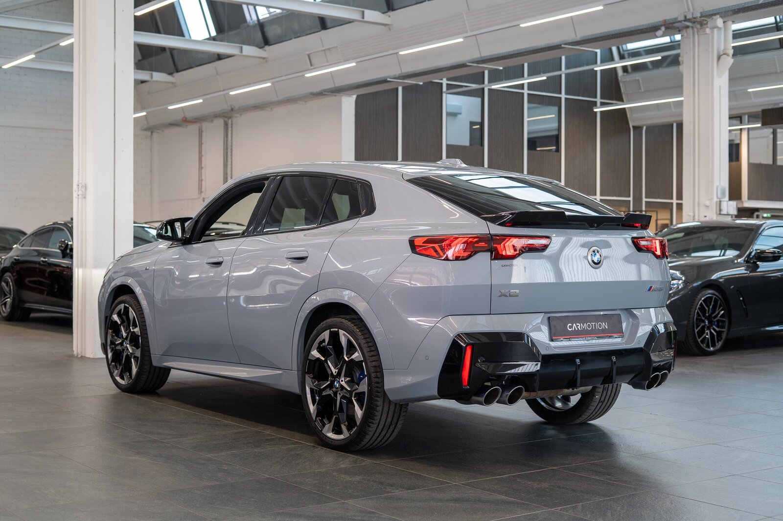 BMW X2 M35i / Iconic Glow / Head-Up / AHK, Essence, Occasion / Utilisé, Automatique - 4
