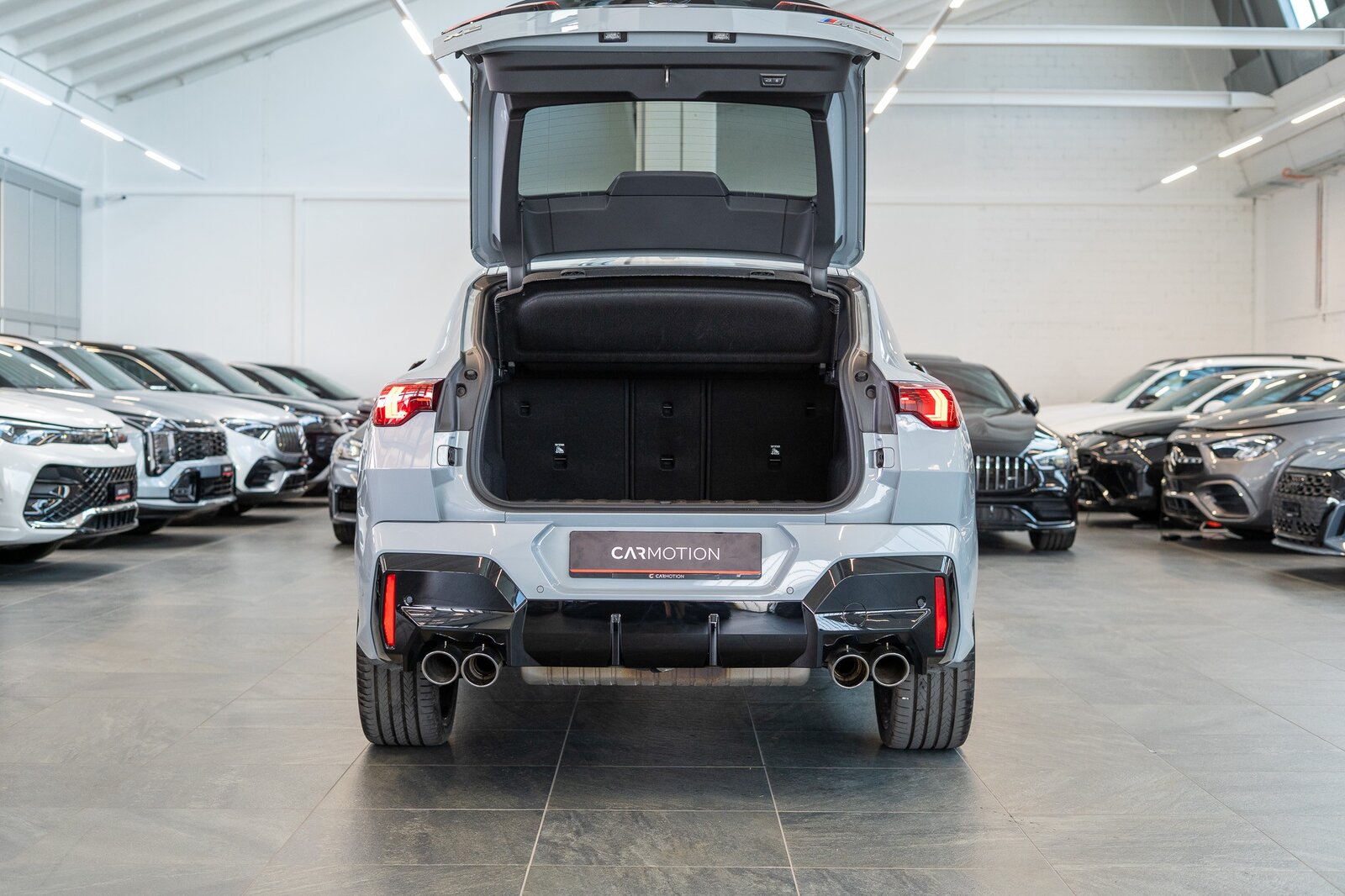 BMW X2 M35i / Iconic Glow / Head-Up / AHK, Essence, Occasion / Utilisé, Automatique - 6