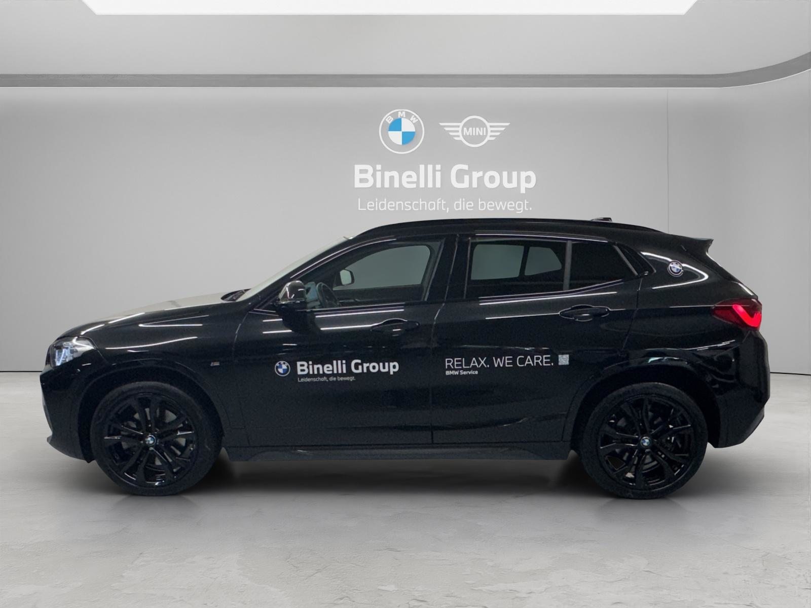 BMW X2 20i xDrive SAG, Petrol, Second hand / Used, Automatic - 2