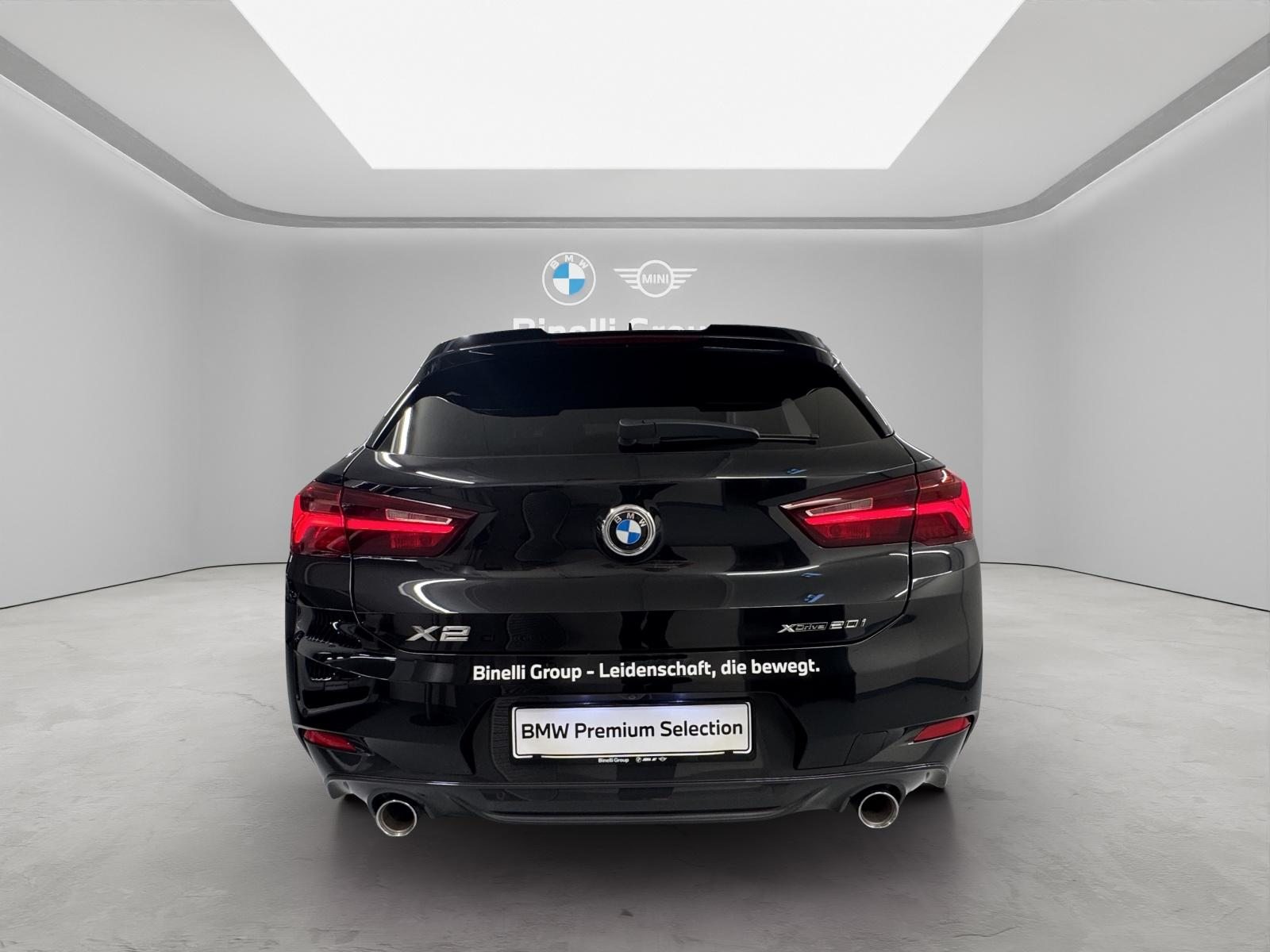 BMW X2 20i xDrive SAG, Petrol, Second hand / Used, Automatic - 4