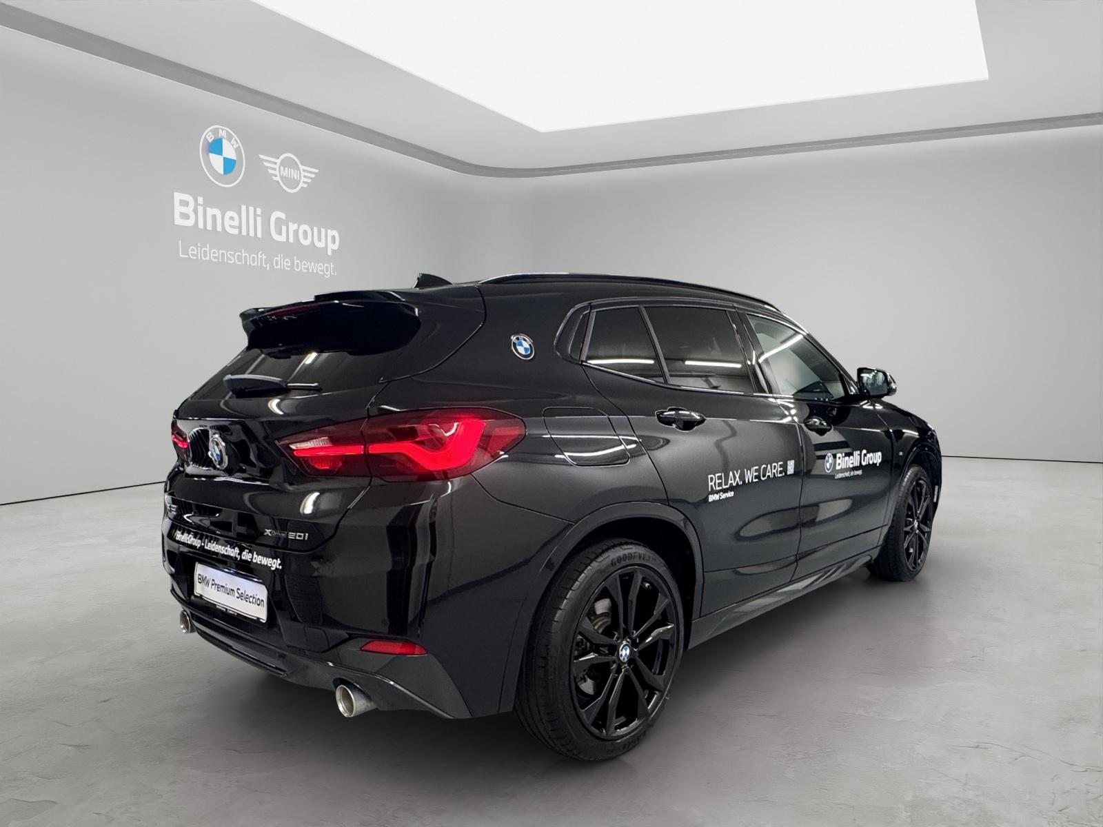 BMW X2 20i xDrive SAG, Petrol, Second hand / Used, Automatic - 5
