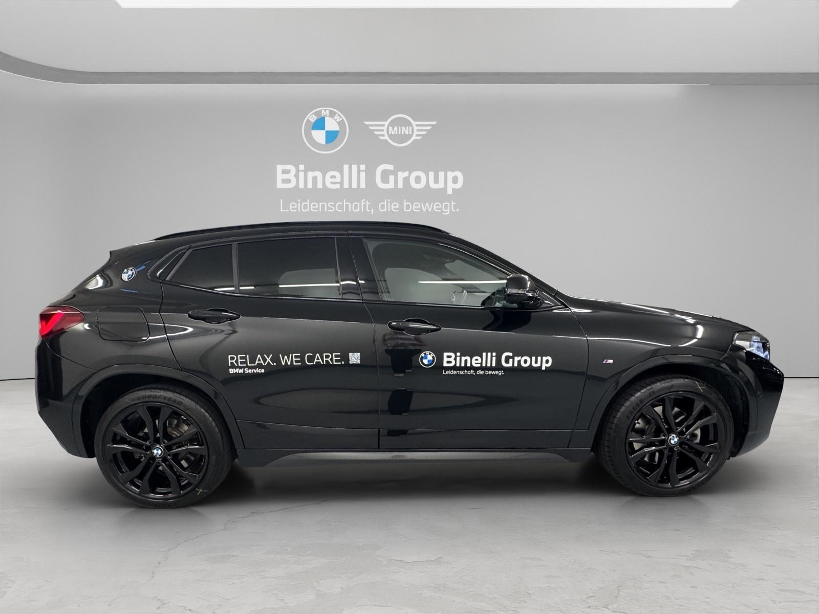 BMW X2 20i xDrive SAG, Petrol, Second hand / Used, Automatic - 6