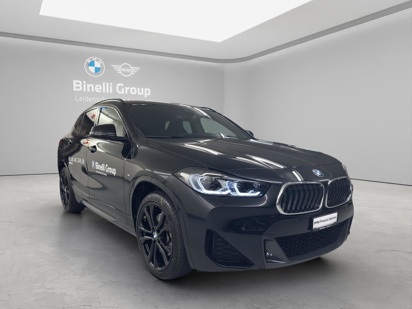 BMW X2 20i xDrive SAG, Petrol, Second hand / Used, Automatic - 7