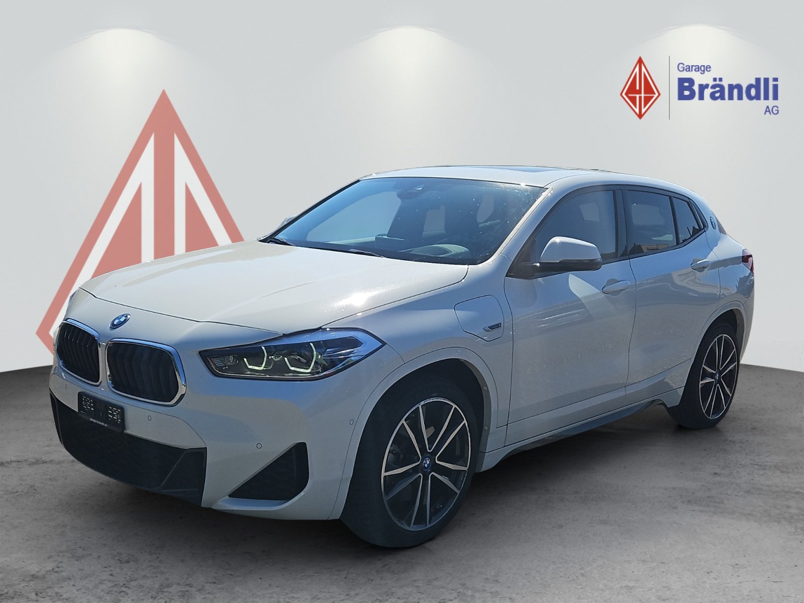 BMW X2 25e