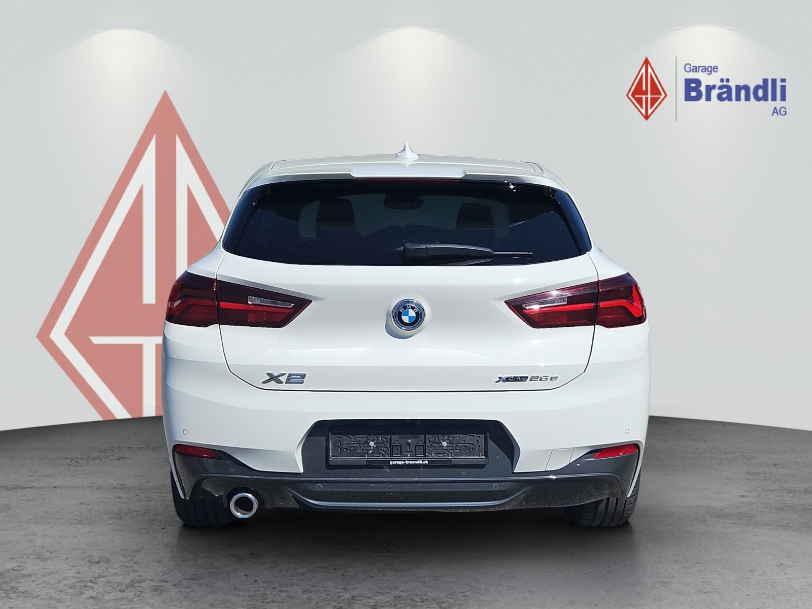 BMW X2 25e, Plug-in-Hybrid Benzin/Elektro, Occasion / Gebraucht, Automatik - 5