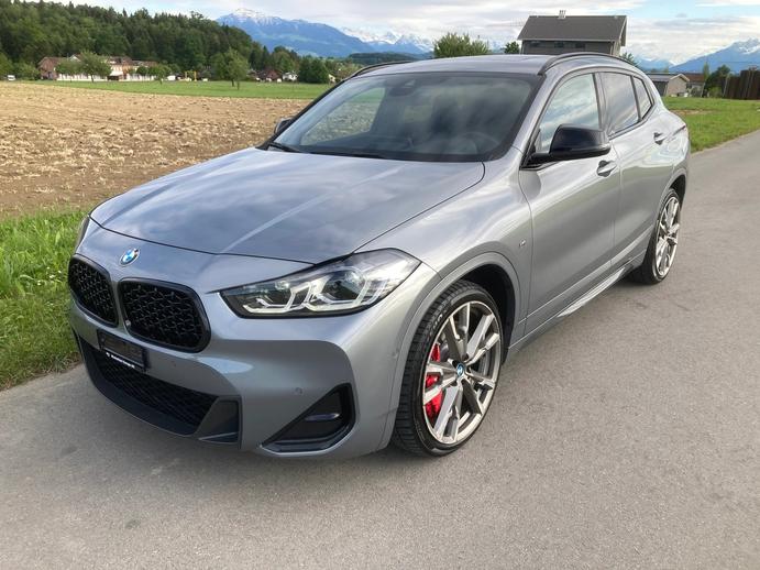 BMW X2 M35i Steptronic, Essence, Occasion / Utilisé, Automatique