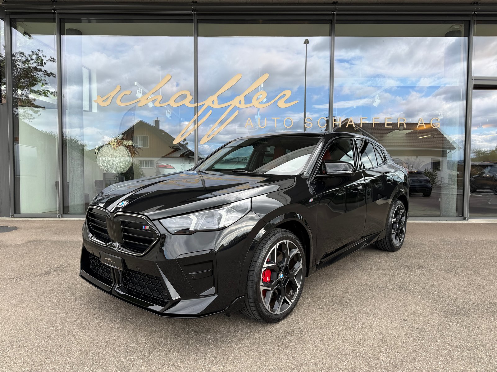 BMW X2 M35i M Sport Pro