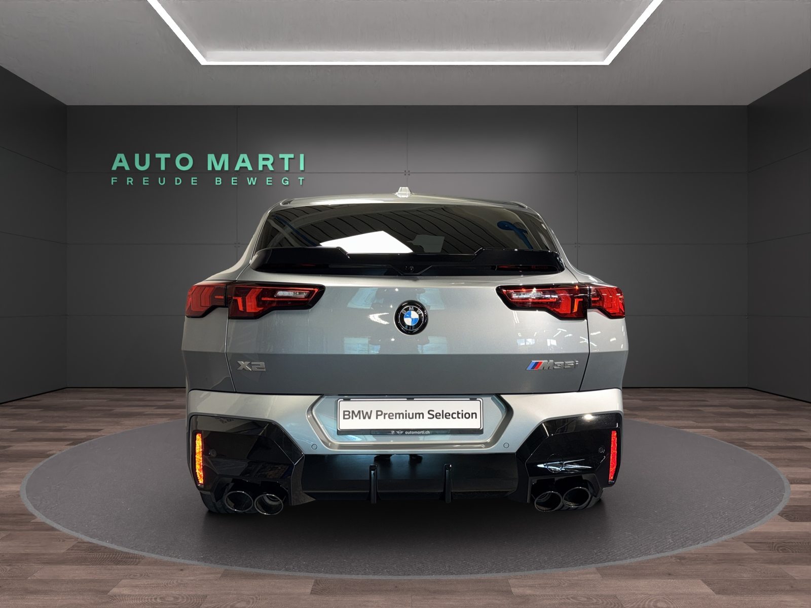 BMW X2 M35i M Sport, Benzina, Occasioni / Usate, Automatico - 3