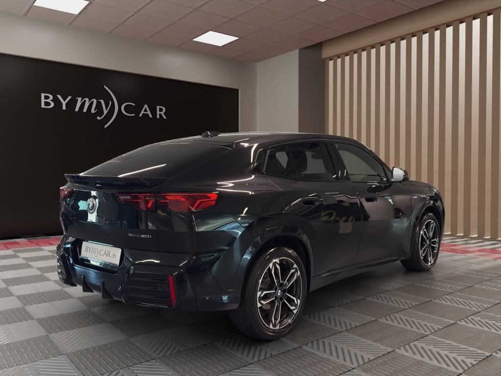 BMW X2 sDrive 20i 48V M Sport, Benzin, Occasion / Gebraucht, Automatik - 3