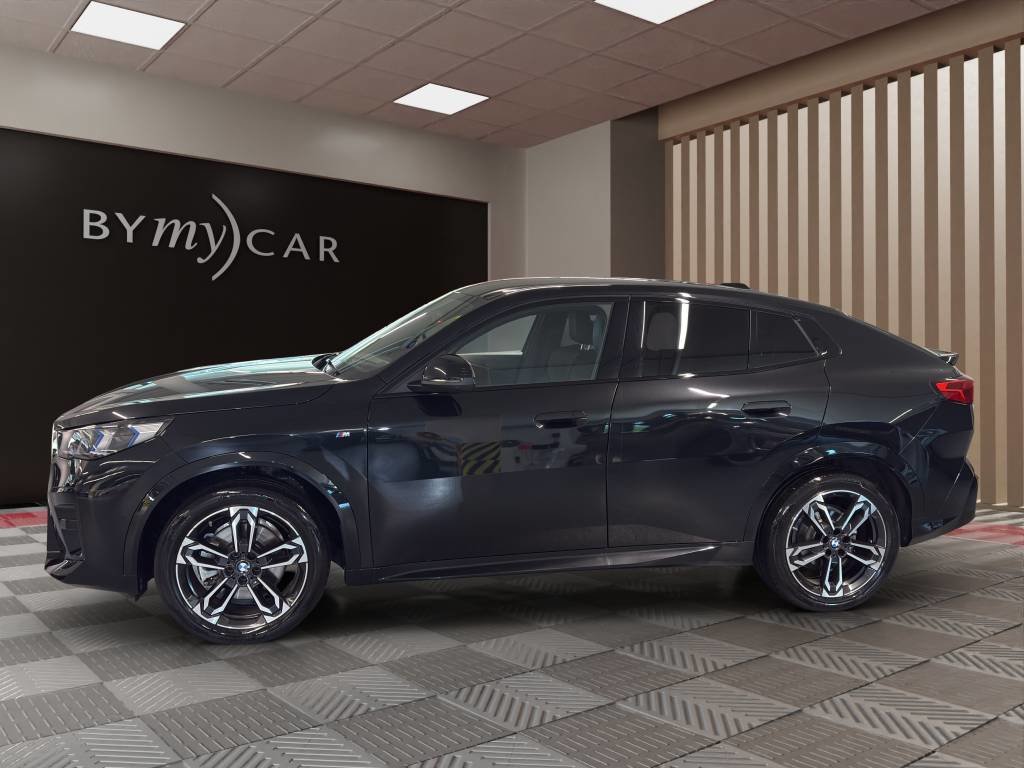 BMW X2 sDrive 20i 48V M Sport, Benzin, Occasion / Gebraucht, Automatik - 4