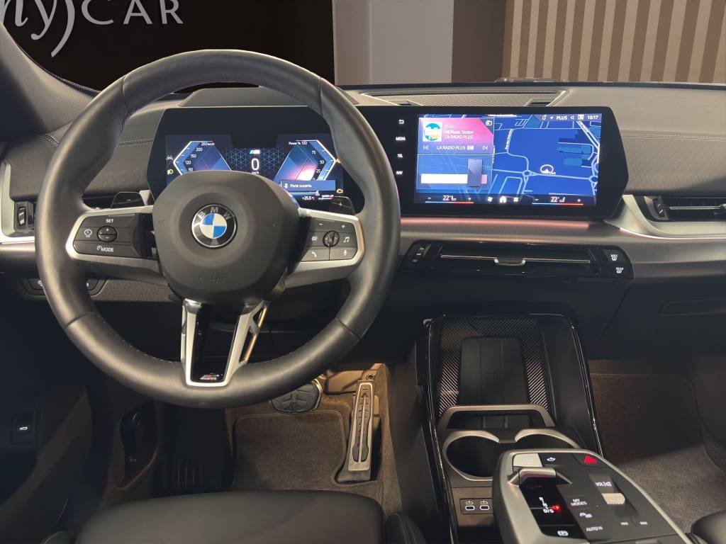 BMW X2 sDrive 20i 48V M Sport, Benzin, Occasion / Gebraucht, Automatik - 5