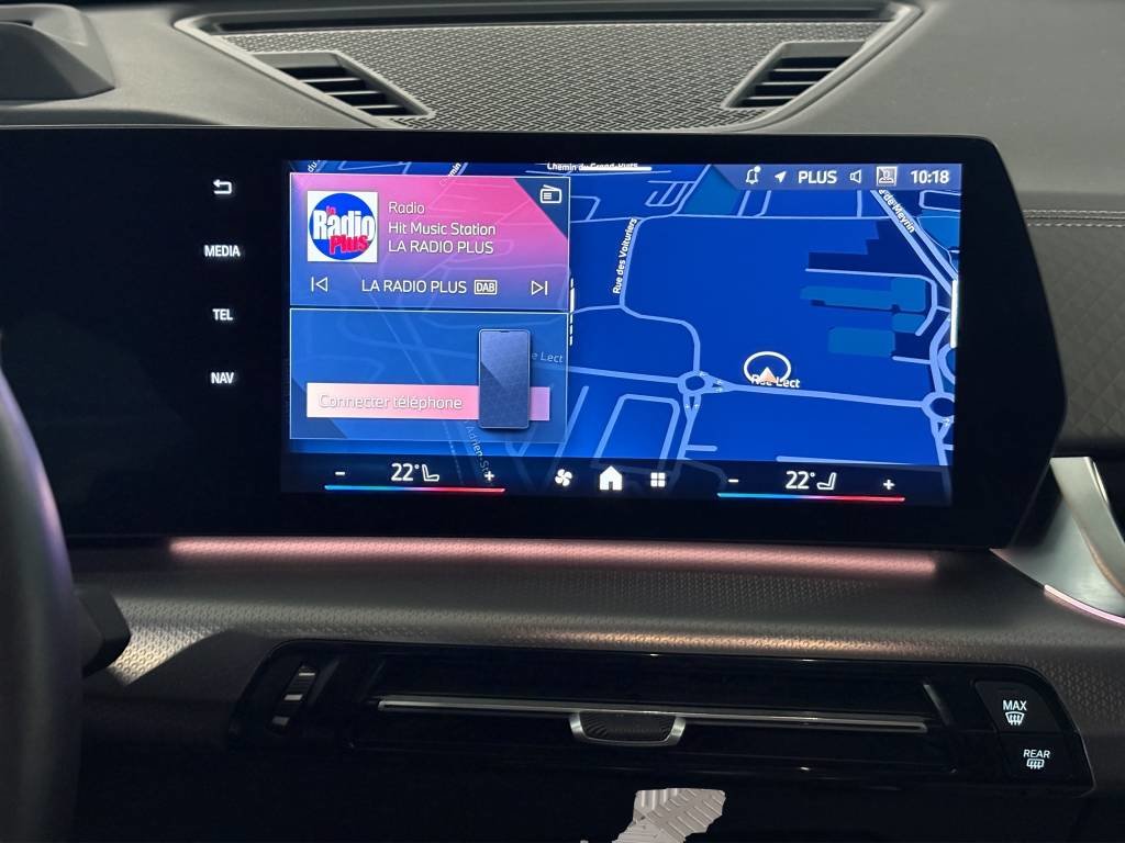 BMW X2 sDrive 20i 48V M Sport, Benzin, Occasion / Gebraucht, Automatik - 6