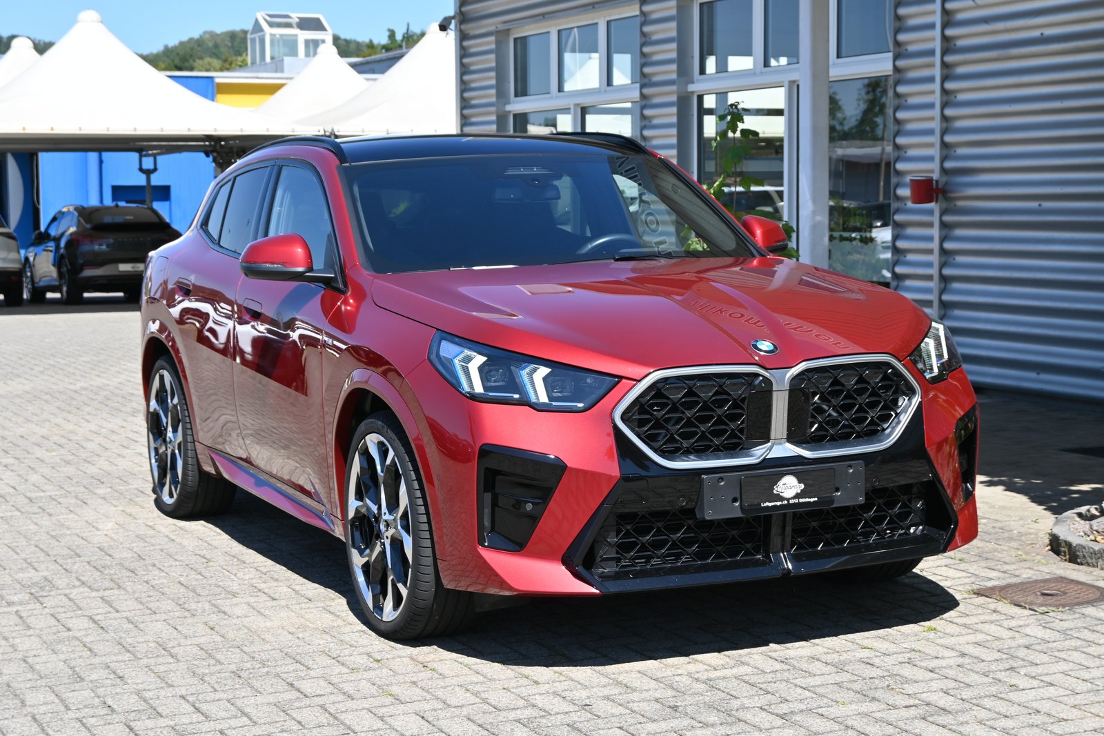 BMW X2 20d 48V M Sport Pro + AHK 2000kg