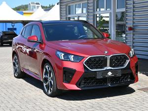 BMW X2 20d 48V M Sport Pro + AHK 2000kg