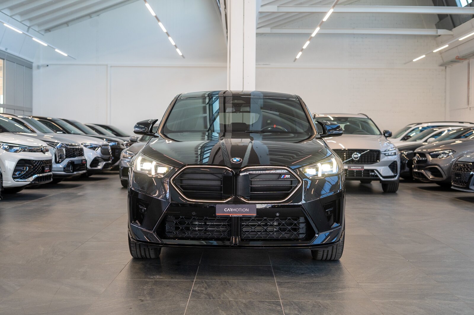 BMW X2 M35i / Iconic Glow / Harman Kardon / Rückfahrkamera, Benzina, Occasioni / Usate, Automatico - 2