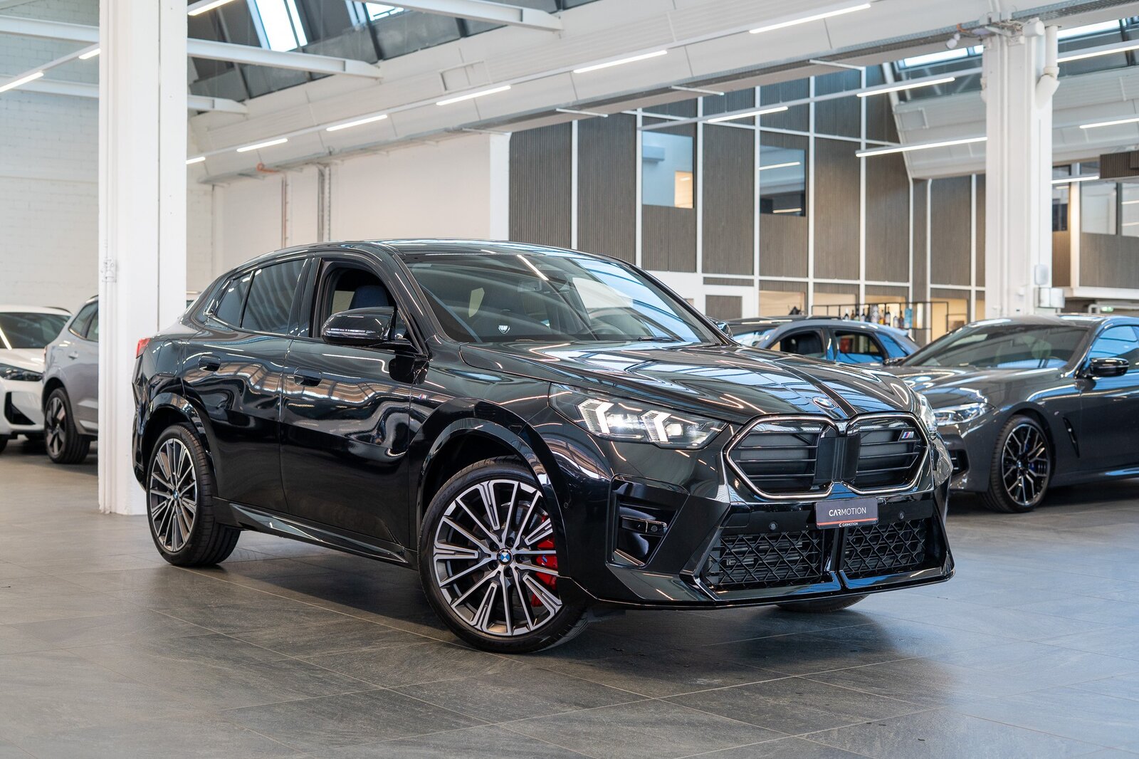 BMW X2 M35i / Iconic Glow / Harman Kardon / Rückfahrkamera, Benzina, Occasioni / Usate, Automatico - 3