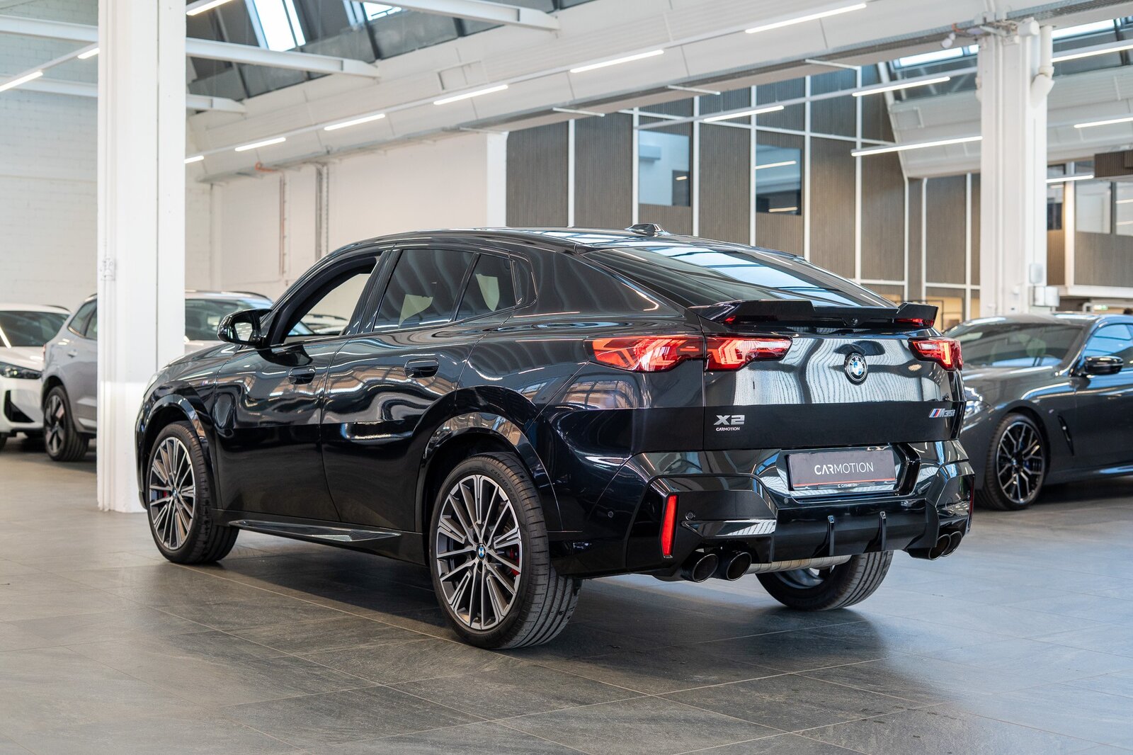 BMW X2 M35i / Iconic Glow / Harman Kardon / Rückfahrkamera, Benzina, Occasioni / Usate, Automatico - 4