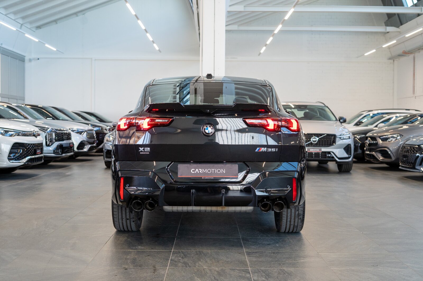 BMW X2 M35i / Iconic Glow / Harman Kardon / Rückfahrkamera, Benzina, Occasioni / Usate, Automatico - 5