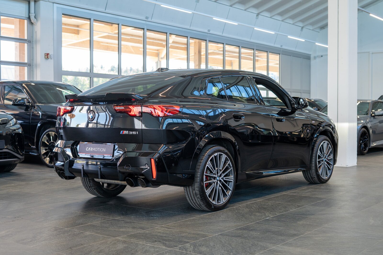 BMW X2 M35i / Iconic Glow / Harman Kardon / Rückfahrkamera, Benzina, Occasioni / Usate, Automatico - 7