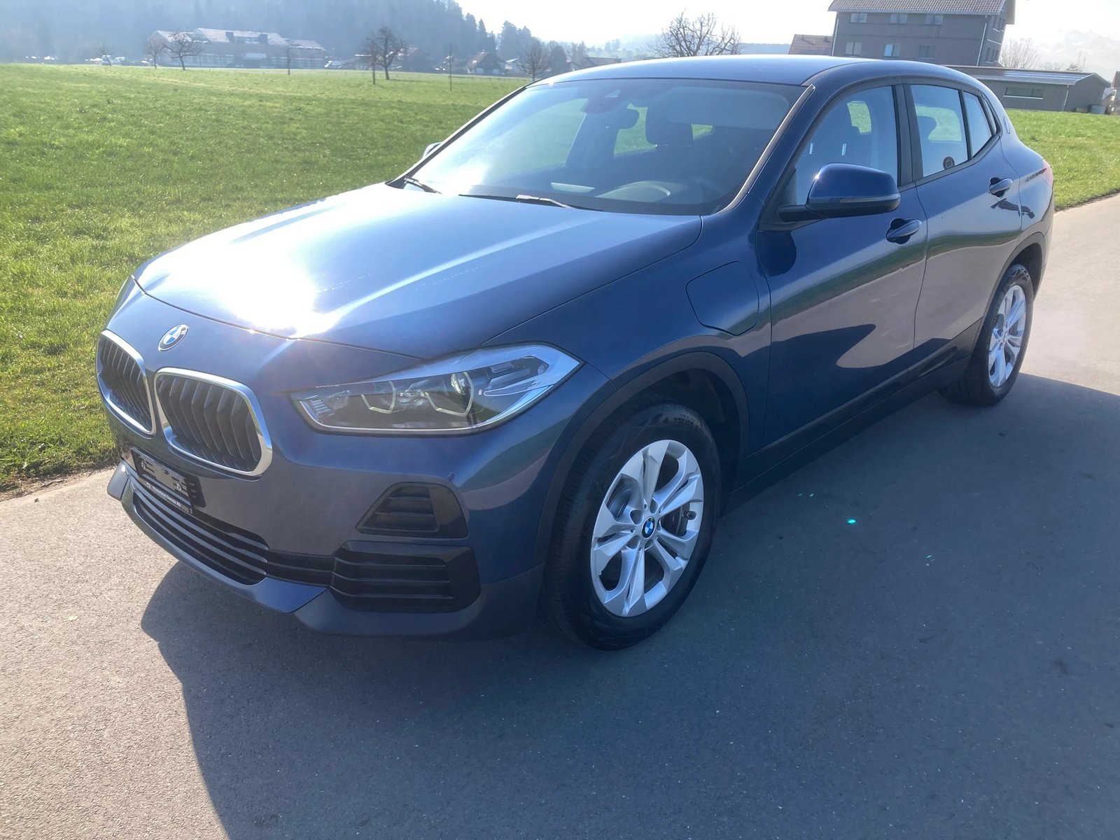 BMW X2 25e Steptronic