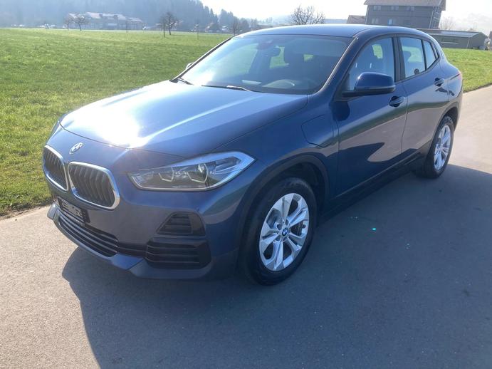 BMW X2 25e Steptronic, Plug-in-Hybrid Benzina/Elettrica, Occasioni / Usate, Automatico