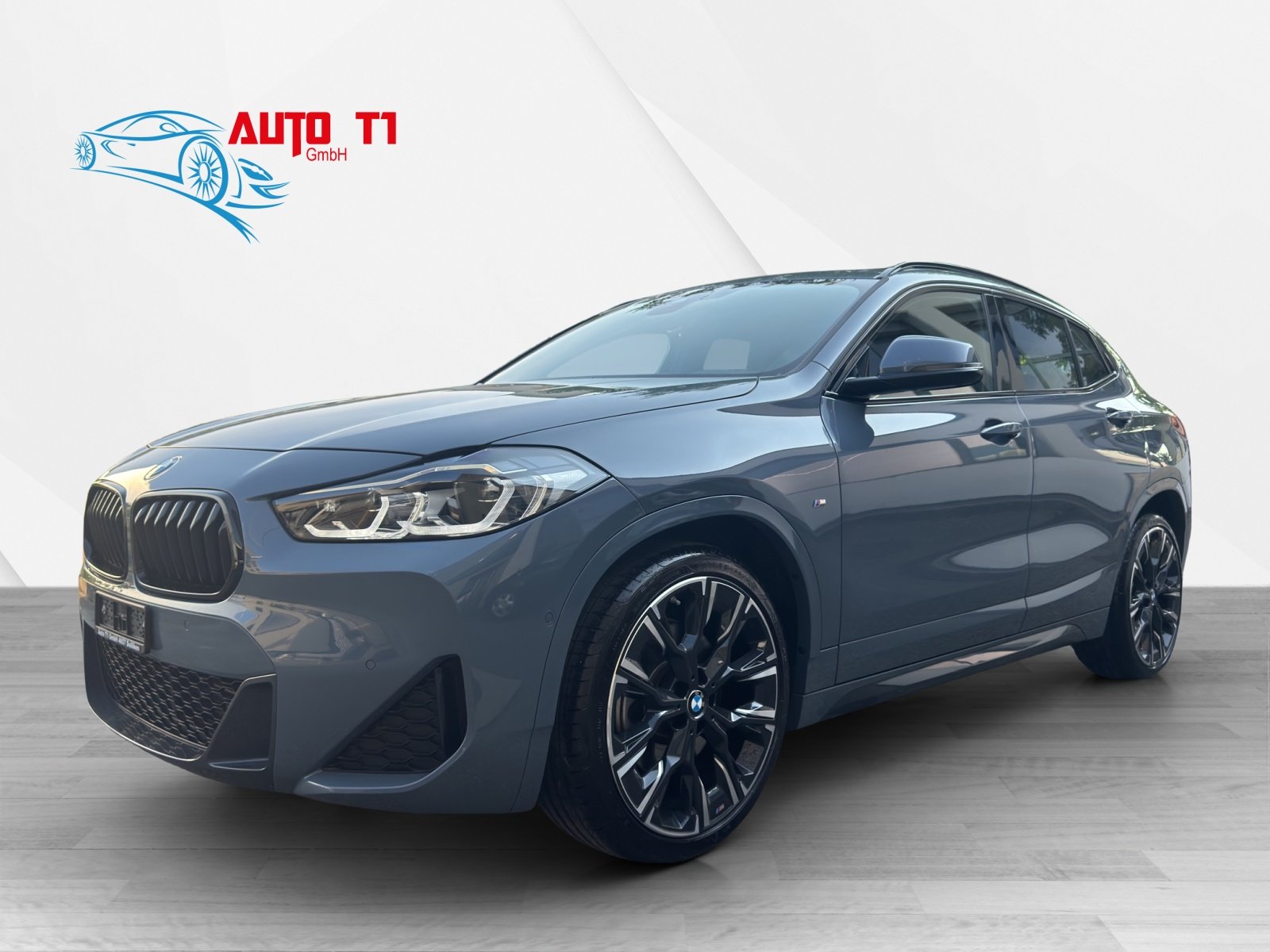 BMW X2 20d M Sport Steptronic