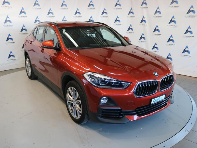 BMW X2 20d M Sport X Steptronic, Diesel, Occasioni / Usate, Automatico