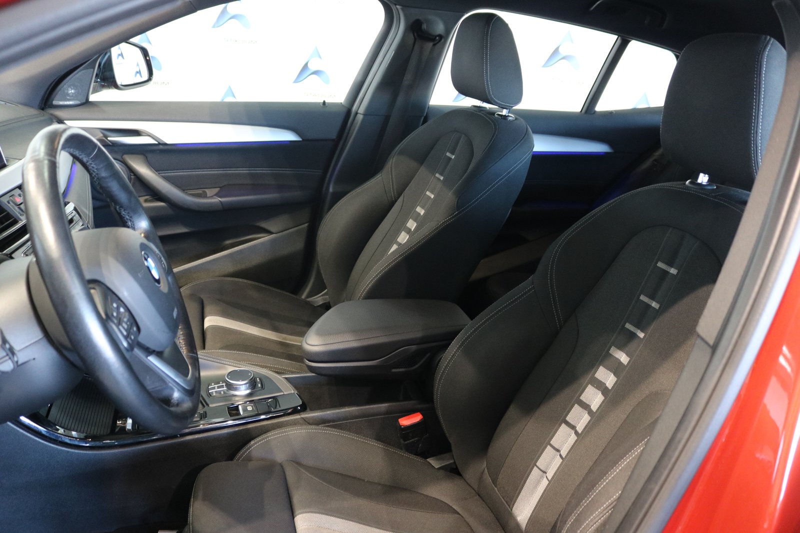 BMW X2 20d M Sport X Steptronic, Diesel, Occasion / Gebraucht, Automatik - 2