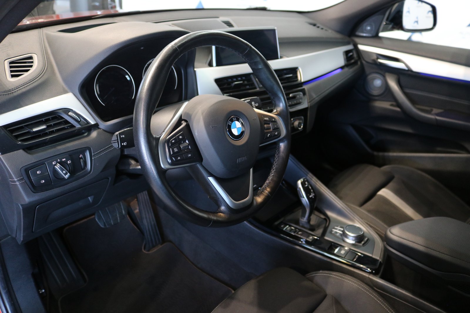 BMW X2 20d M Sport X Steptronic, Diesel, Occasion / Gebraucht, Automatik - 4
