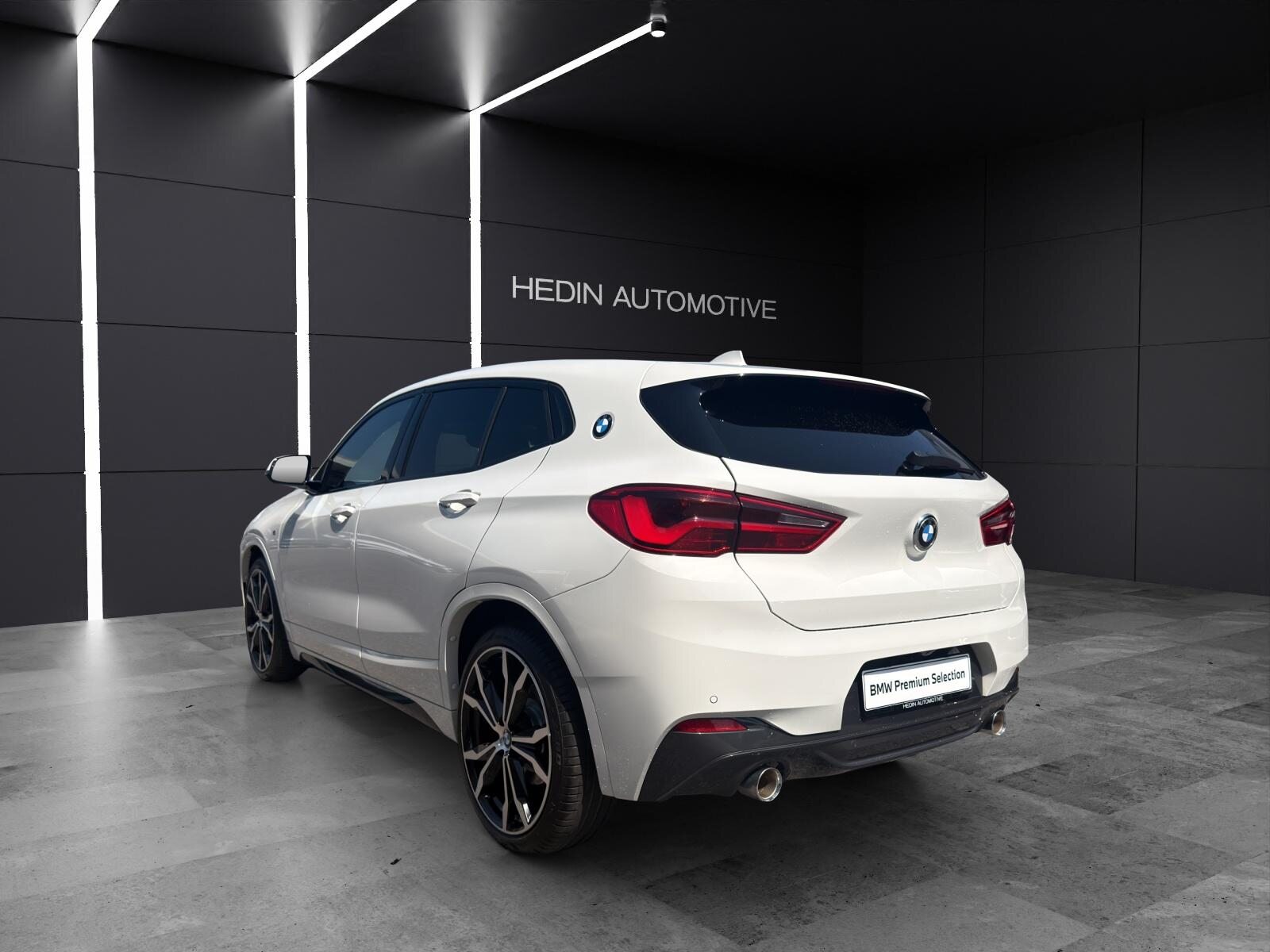 BMW X2 20d xDrive SAG, Diesel, Second hand / Used, Automatic - 4